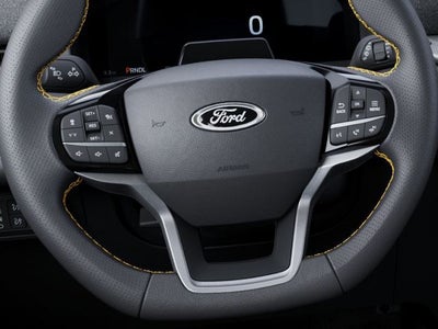 2027 Ford Explorer 4DR AWD TREMOR