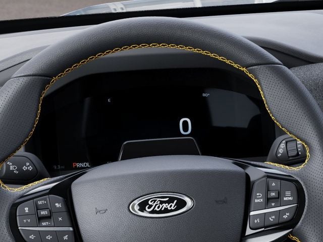 2027 Ford Explorer 4DR AWD TREMOR