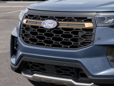 2027 Ford Explorer 4DR AWD TREMOR