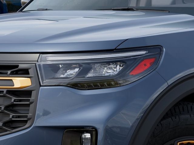 2027 Ford Explorer 4DR AWD TREMOR
