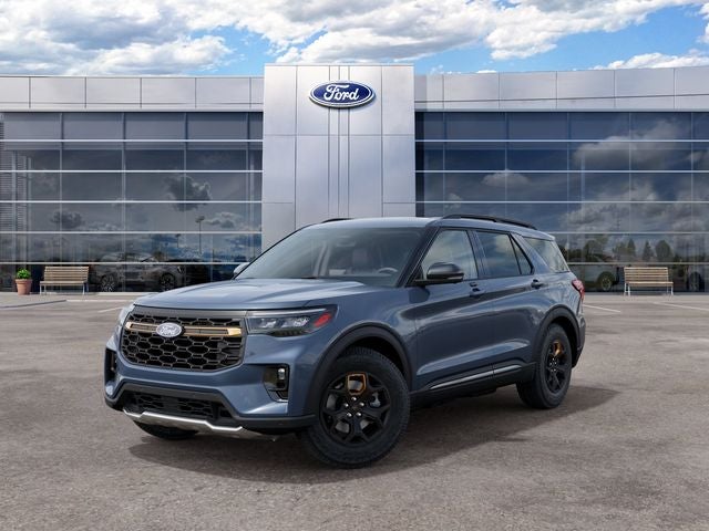 2027 Ford Explorer 4DR AWD TREMOR