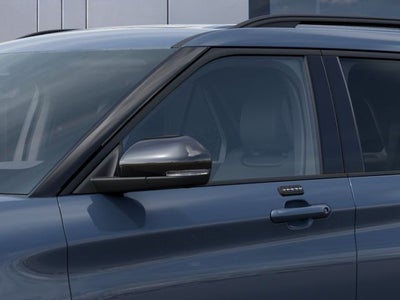 2027 Ford Explorer 4DR AWD TREMOR