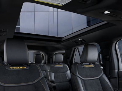 2027 Ford Explorer 4DR AWD TREMOR