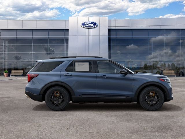 2027 Ford Explorer 4DR AWD TREMOR