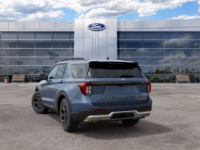 2027 Ford Explorer 4DR AWD TREMOR