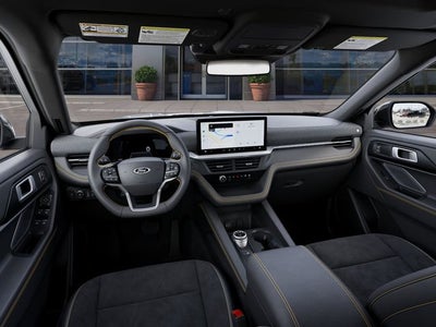 2027 Ford Explorer 4DR AWD TREMOR