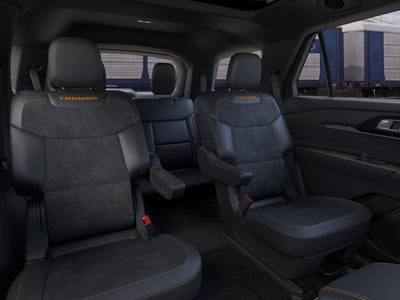 2026 Ford Explorer Tremor®