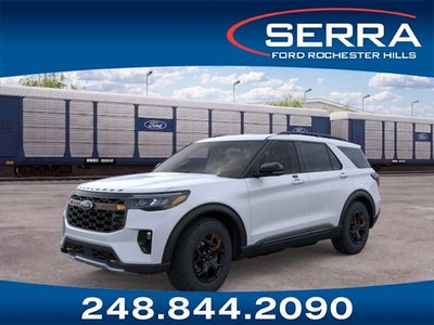 2026 Ford Explorer Tremor®