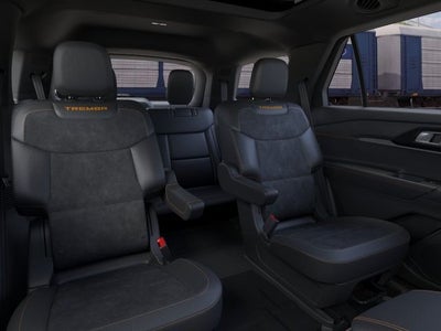 2026 Ford Explorer Tremor®