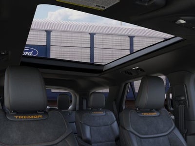 2026 Ford Explorer Tremor®