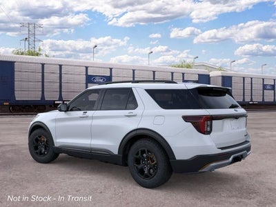 2026 Ford Explorer Tremor®