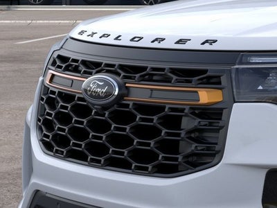 2026 Ford Explorer Tremor®