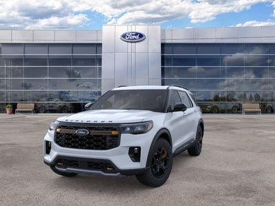 2026 Ford Explorer Tremor®