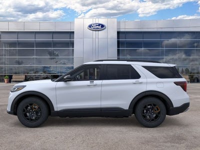 2026 Ford Explorer Tremor®