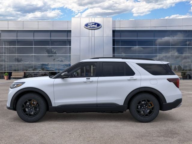 2026 Ford Explorer Tremor®