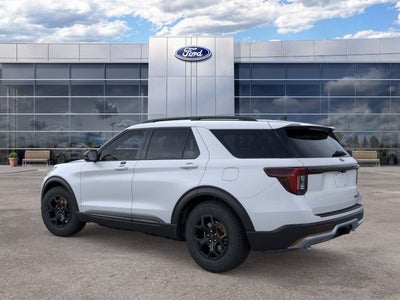 2026 Ford Explorer Tremor®