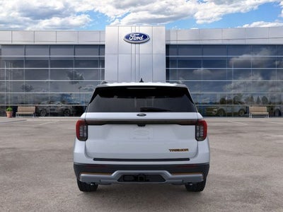 2026 Ford Explorer Tremor®