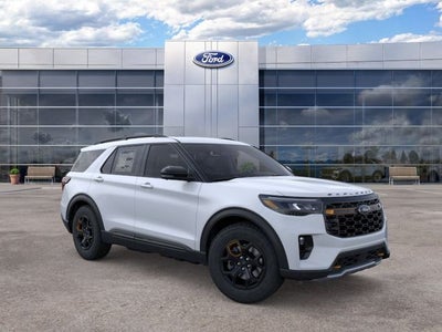 2026 Ford Explorer Tremor®
