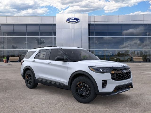 2026 Ford Explorer Tremor®