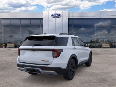 2026 Ford Explorer Tremor®
