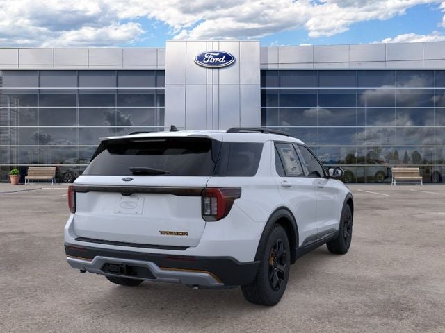 2026 Ford Explorer Tremor®