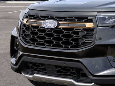 2027 Ford Explorer 4DR AWD TREMOR