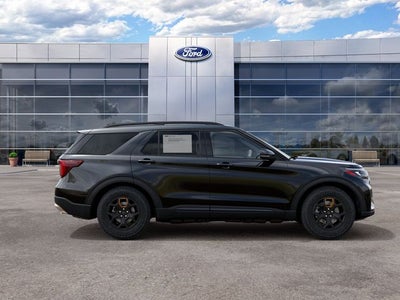 2027 Ford Explorer 4DR AWD TREMOR