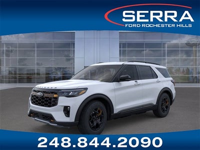2026 Ford Explorer Tremor®