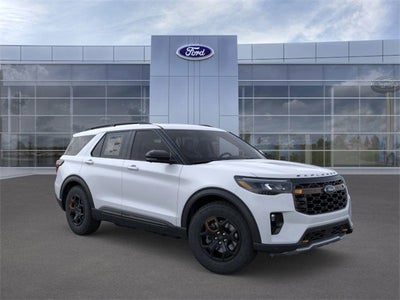 2026 Ford Explorer Tremor®