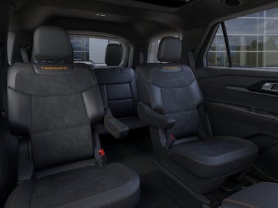 2026 Ford Explorer Tremor®
