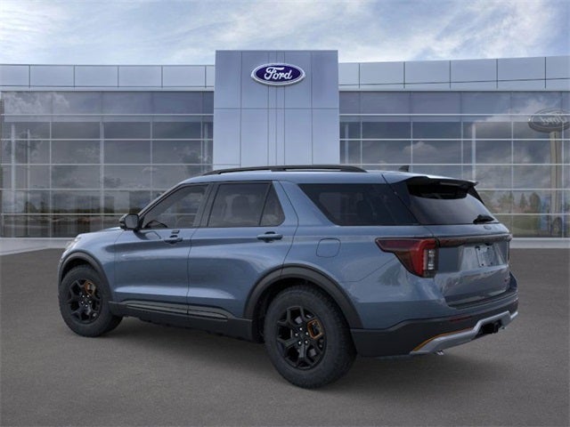 2026 Ford Explorer Tremor®