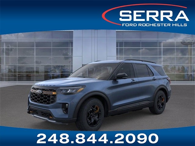 2026 Ford Explorer Tremor®