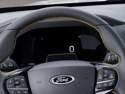 2027 Ford Explorer 4DR AWD TREMOR