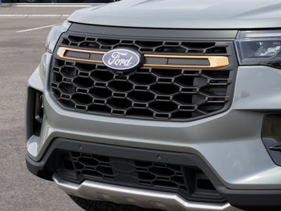 2027 Ford Explorer 4DR AWD TREMOR