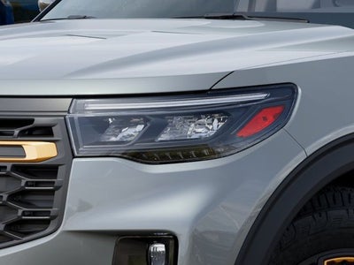 2027 Ford Explorer 4DR AWD TREMOR