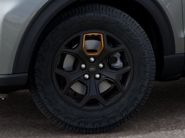 2027 Ford Explorer 4DR AWD TREMOR