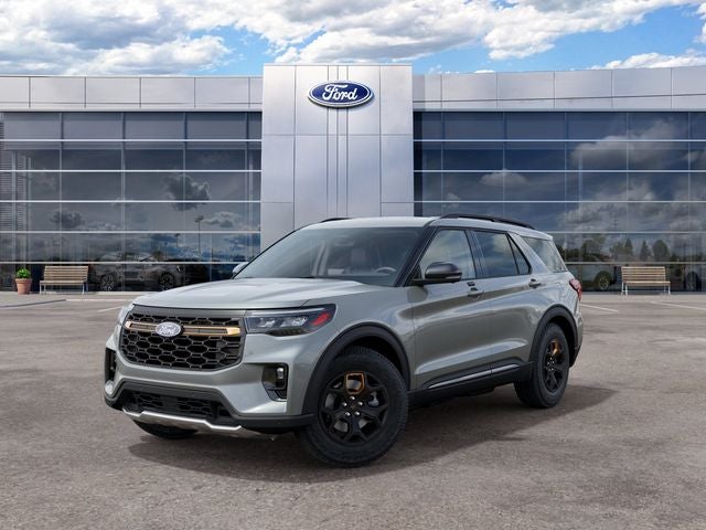 2027 Ford Explorer 4DR AWD TREMOR