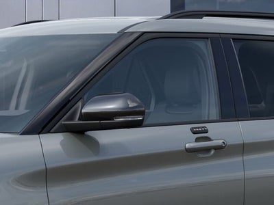 2027 Ford Explorer 4DR AWD TREMOR