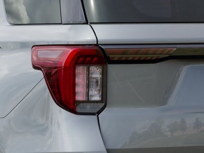 2027 Ford Explorer 4DR AWD TREMOR