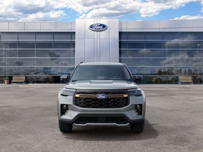 2027 Ford Explorer 4DR AWD TREMOR