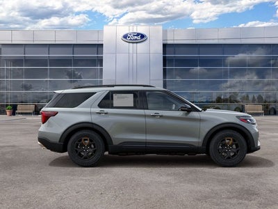 2027 Ford Explorer 4DR AWD TREMOR