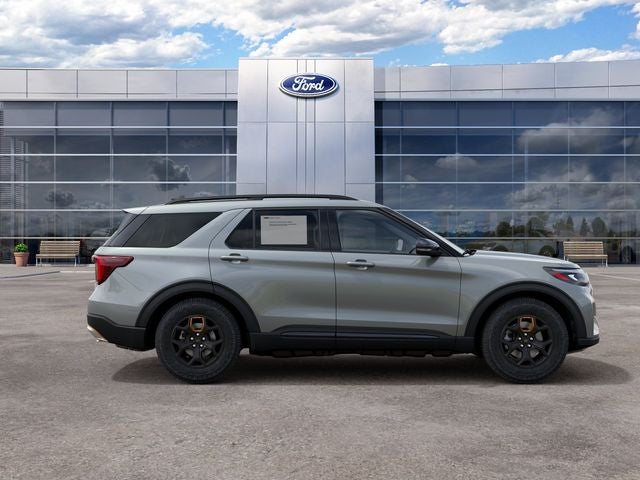 2027 Ford Explorer 4DR AWD TREMOR