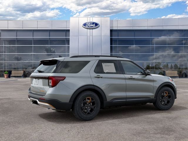 2027 Ford Explorer 4DR AWD TREMOR