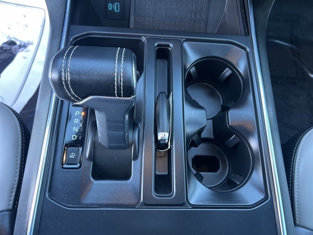 2022 Ford F-150 Lightning Platinum