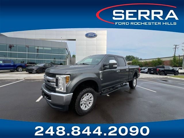 2019 Ford F-250SD XLT