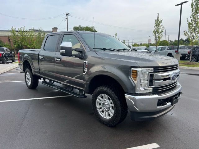 2019 Ford F-250SD XLT