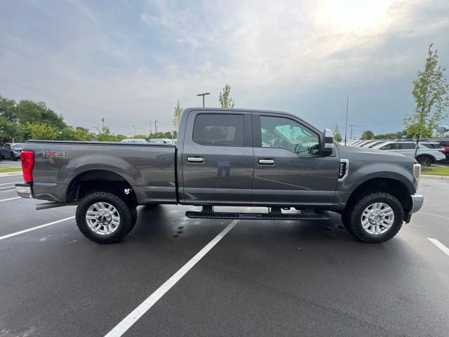2019 Ford F-250SD XLT
