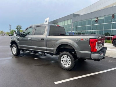 2019 Ford F-250SD XLT