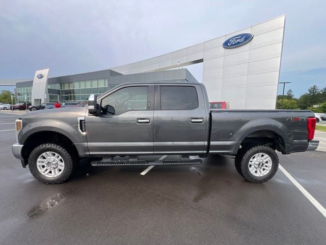 2019 Ford F-250SD XLT