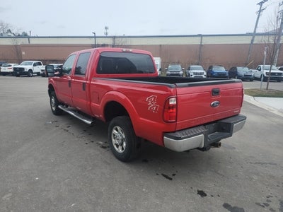2014 Ford F-250SD XLT
